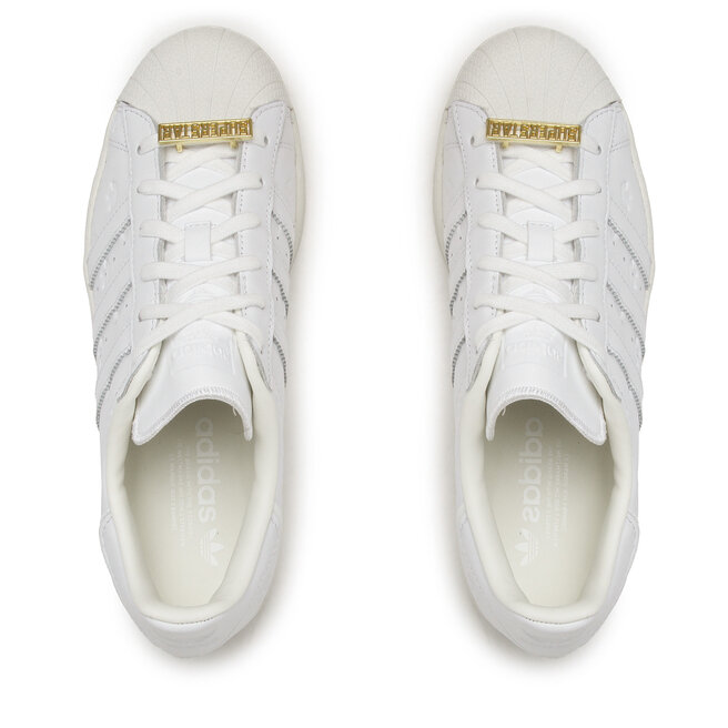 adidas Pantofi adidas Superstar Shoes GY0025 Cloud White/Cloud White/Off White