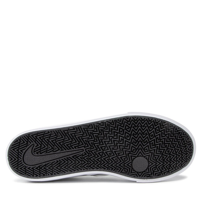 Nike Pantofi Nike Sb Chron 2 Slip DM3495 100 White/White/White/Black