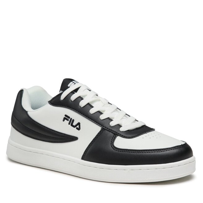 Sneakersy Fila Jumpshot - Biały
