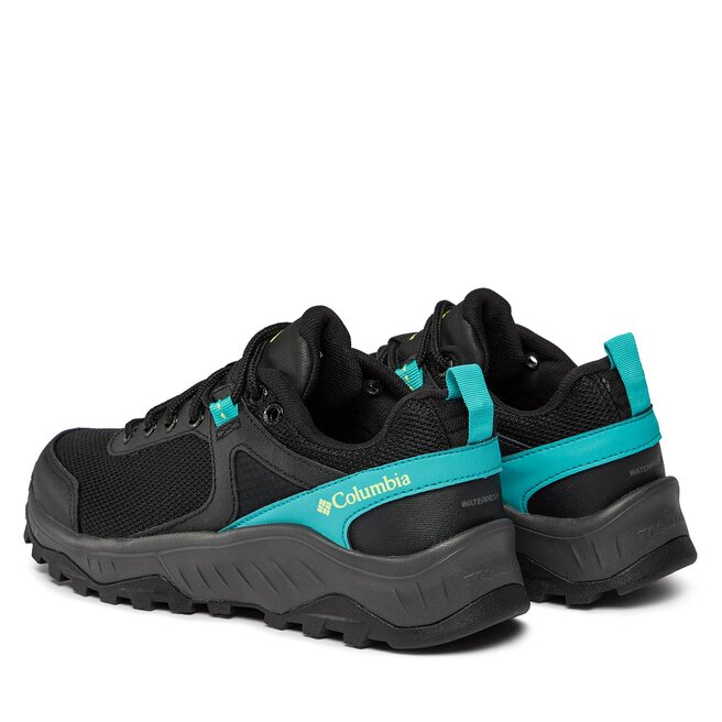 Columbia Trekkings Columbia Trailstorm™ Ascend Wp 2044361 Black/ Bright Aqua 010