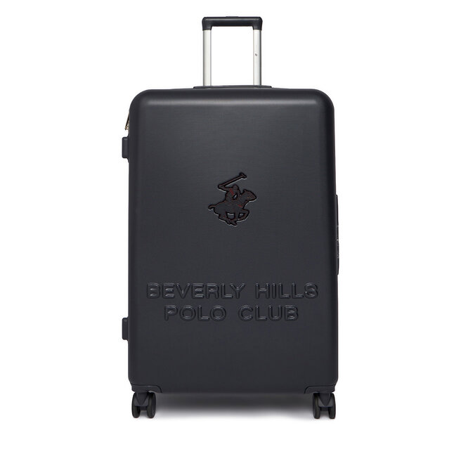 Walizka duża Beverly Hills Polo Club
