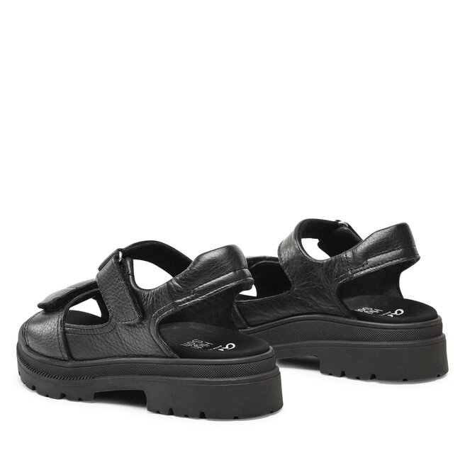 Ara Sandali Ara 12-21304-01 Schwarz