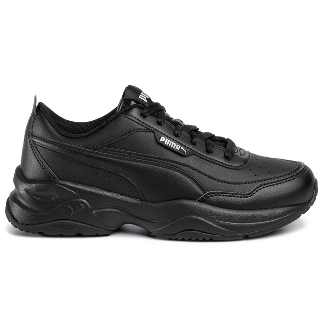 Laisvalaikio batai Puma Cilia Mode 371125 01 Puma Black/Puma Silver •  Www.eavalyne.lt