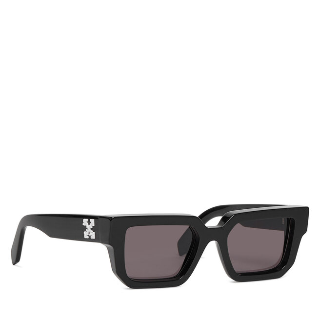 Okulary przeciwsłoneczne Off-White OERI146 Czarny - kobiece