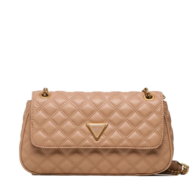 BOLSO GUESS CESSILY CONVERTIBLE NUDE