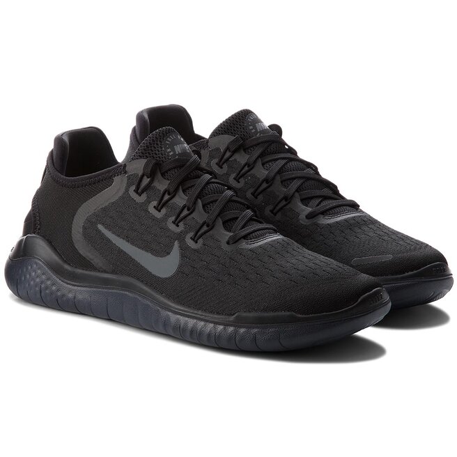 Nike free rn 2018 discount black anthracite