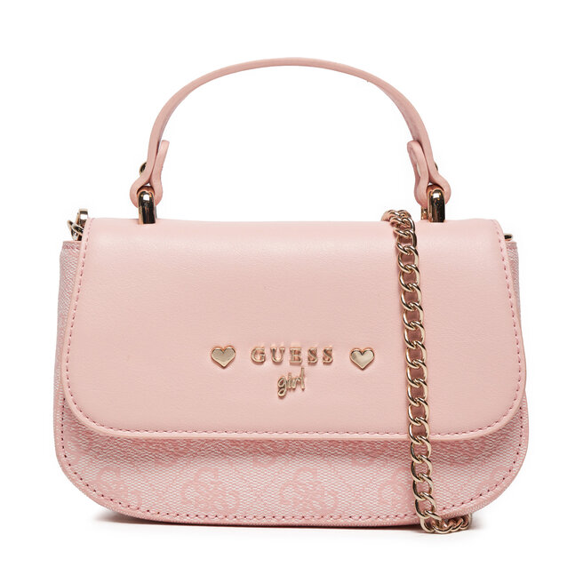 Torebka Guess J4YZ42 - Różowy
