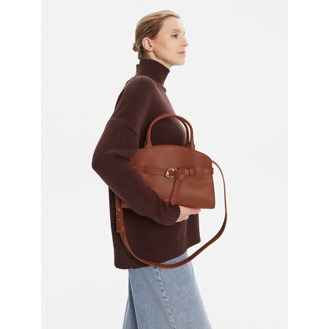 Torebka Coccinelle TLA Coccinellesabine E1 TLA 18 02 01 Brązowy -