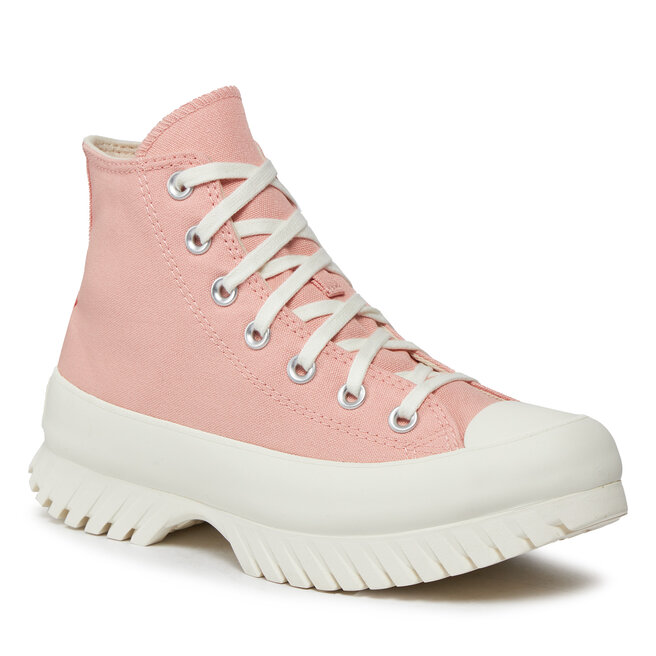 Salmon converse deals