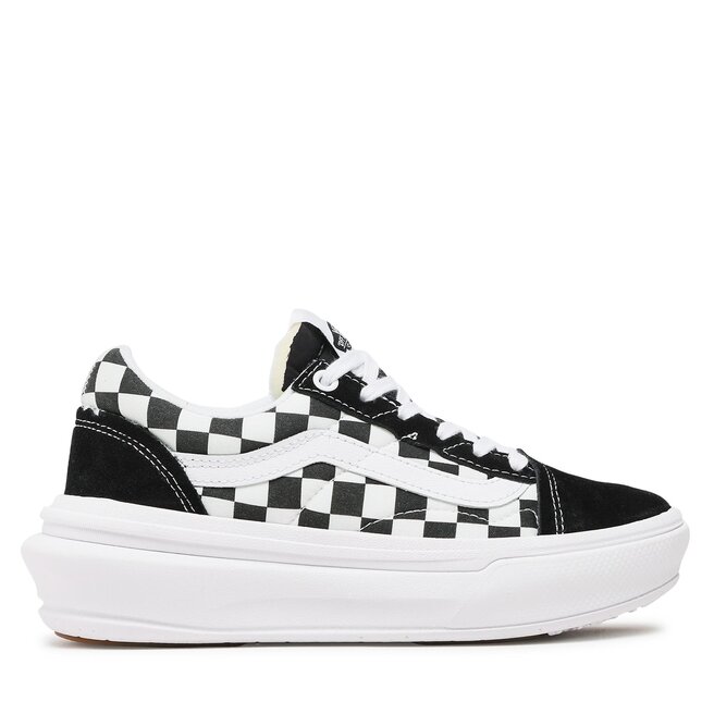 Vans Sneakers Vans Old Skool Over VN0A7Q5E95Y1 Checkerboard Black/Checke