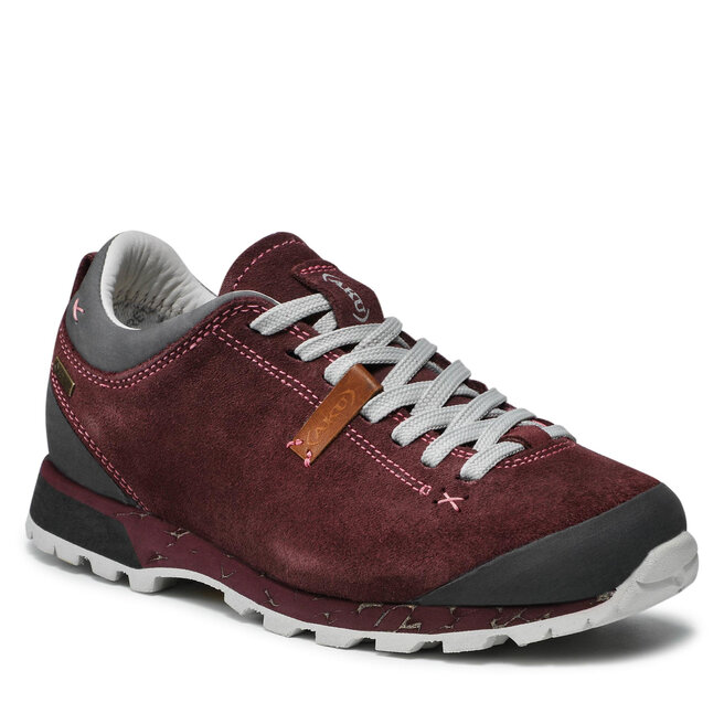 Aku Туристически Aku Bellamont 3 Suede Gw GORE-TEX 520.3 Smoked Violet/Grey