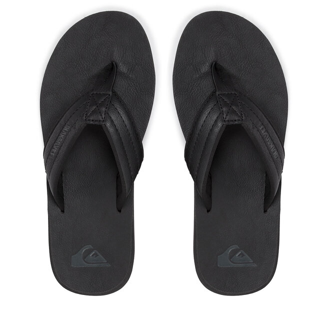 Japonki Quiksilver - Czarny