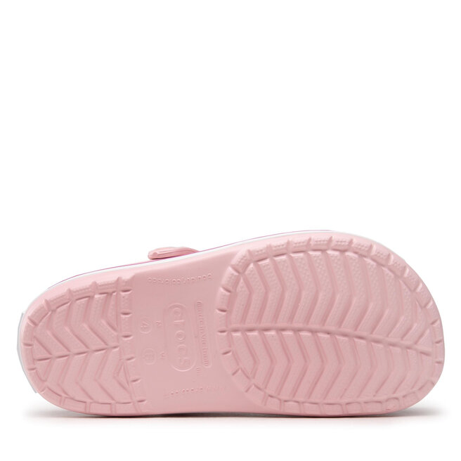 Crocs Șlapi Crocs Crocband 11016 Pearl Pink/Wild Orchid