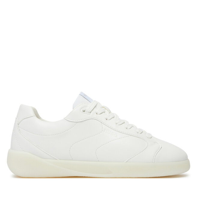 Sneakersy Hugo Riven - Biały