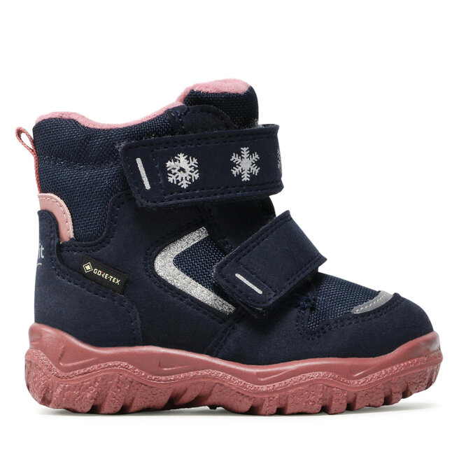 Śniegowce Superfit GORE-TEX - M Granatowy