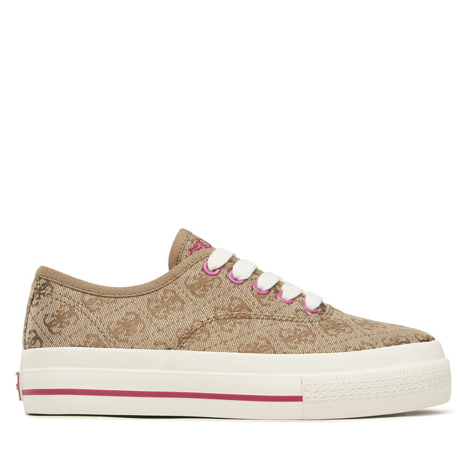 Guess Гуменки Guess Enea FL6ENN FAL12 BEIFU