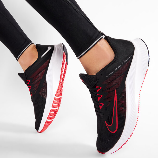 Batai Nike Quest 3 CD0230 004 Black/University Red/White • Www.eavalyne.lt
