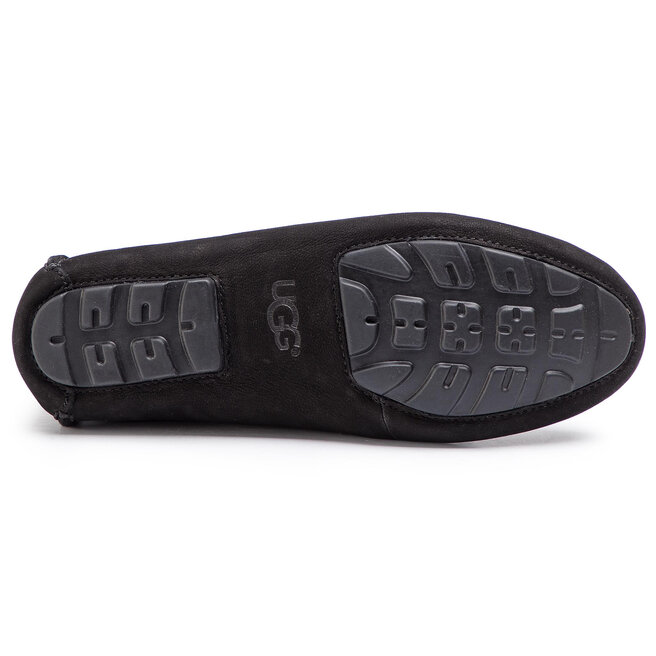 Mocassini Ugg Milana II 1098209W W Black escarpe