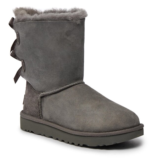 Ugg Pantofi Ugg W Bailey Bow II 1016225 Grey