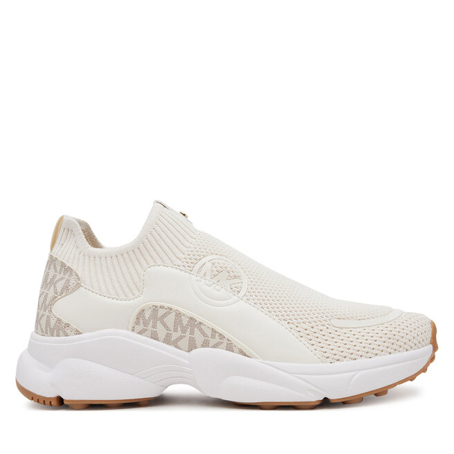 Sneakersy MICHAEL Michael Kors Sami  - Écru