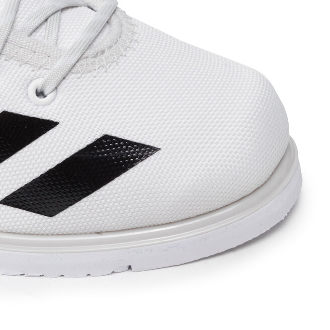 adidas Topánky adidas Powerlift 4 GZ5871 Cloud White/Core Black/Grey One