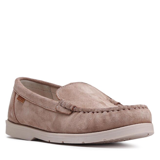 Μοκασίνια Lasocki Kids CI12-504-03 Beige