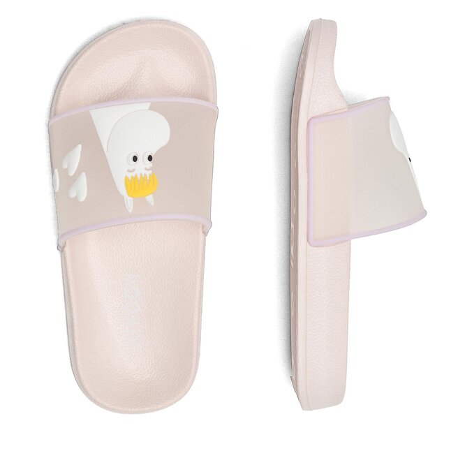 Moomin Papucs Moomin SS23_203MMN EO Átlátszó