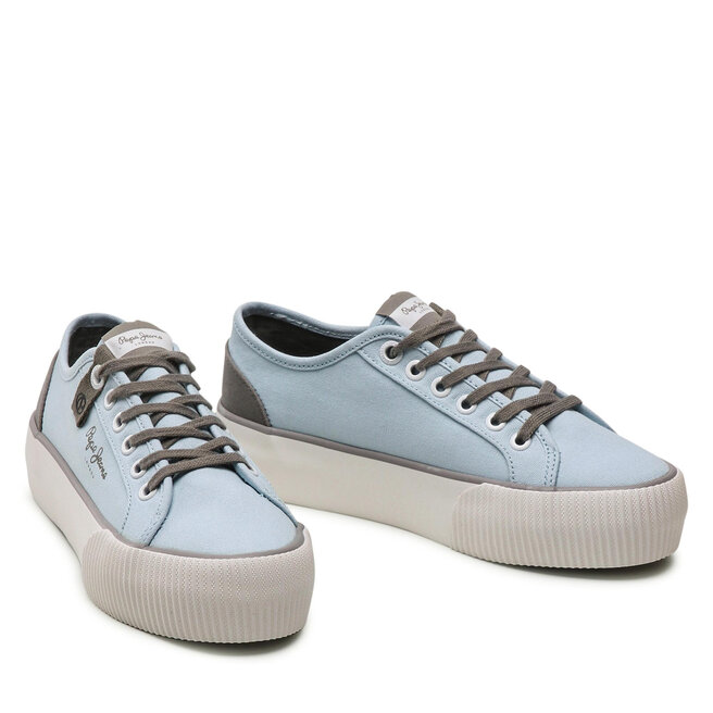 Pepe Jeans Tennis Pepe Jeans Ottis W Bass PLS31299 Pacific Blue 500