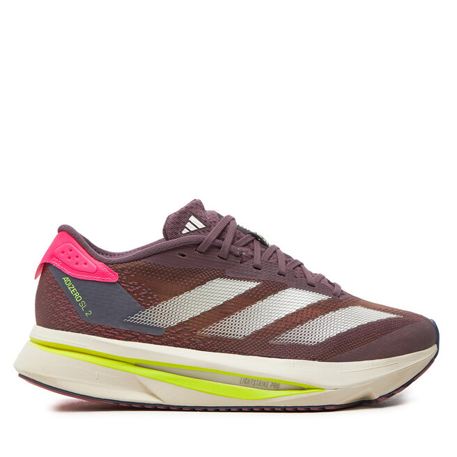 Buty do biegania adidas Adizero SL2 - Fioletowy