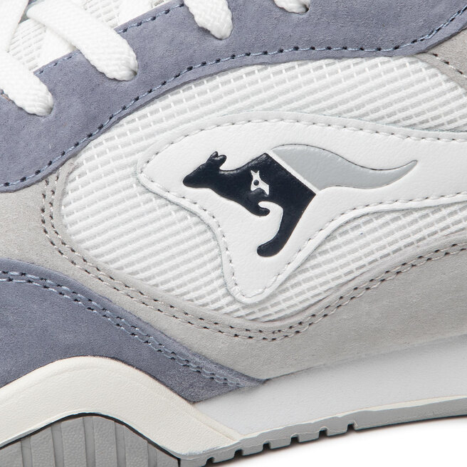 KangaRoos Сникърси KangaRoos Net 47292 00 4178 Blue Sky/White