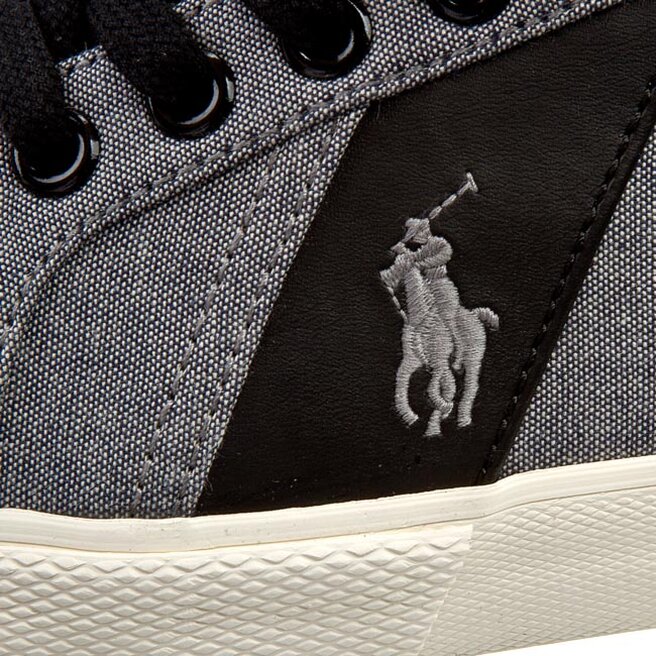 Polo Ralph Lauren Félcipő Polo Ralph Lauren Hugh A85 Y0470 C0210 A0030 Grey