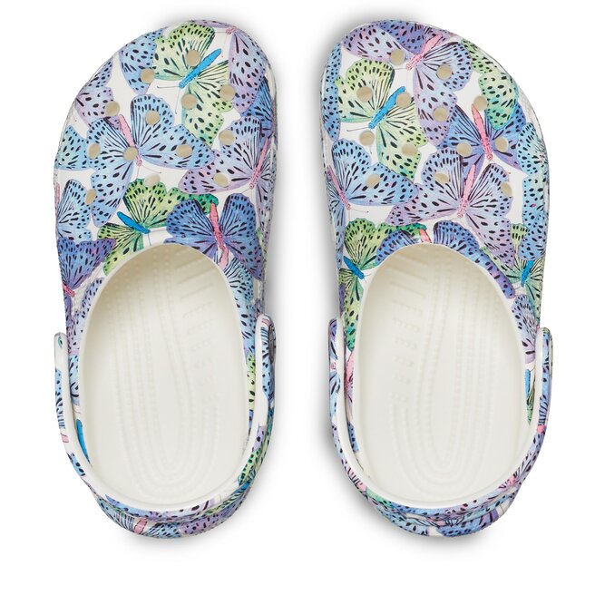 Crocs Zoccoli Crocs Classic Butterfly Clog Kids 208297 94S