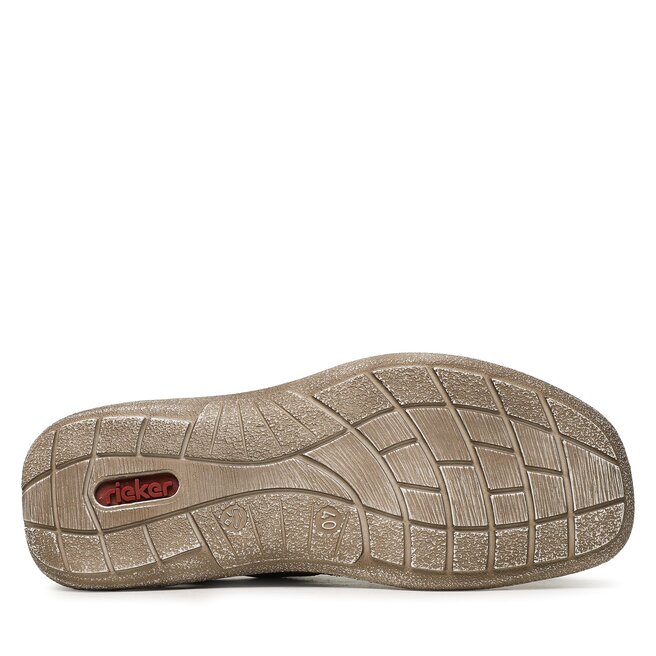 Rieker Pantofi Rieker 03078-25 Braun