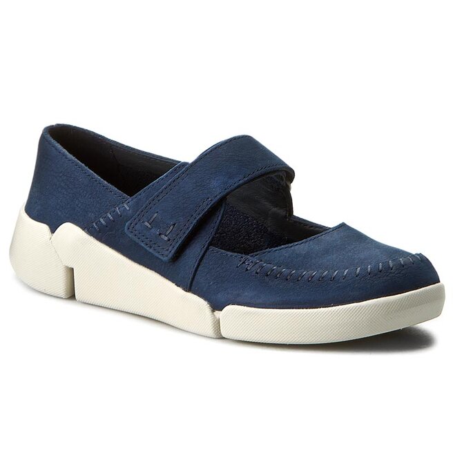 Clarks tri amanda hotsell navy