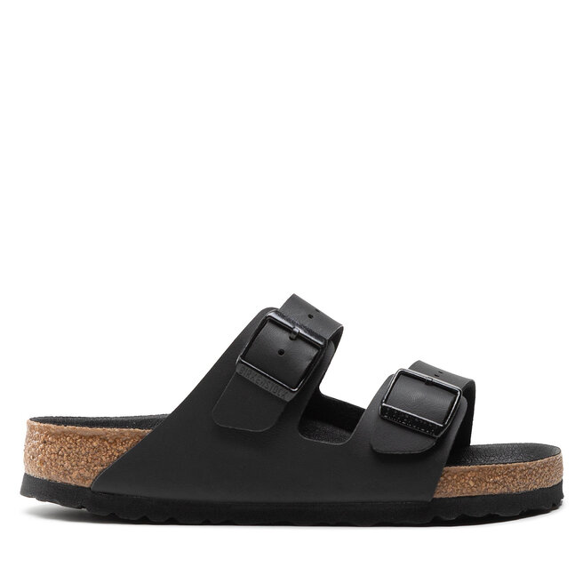 Klapki Birkenstock Arizona Birko-Flor - Czarny