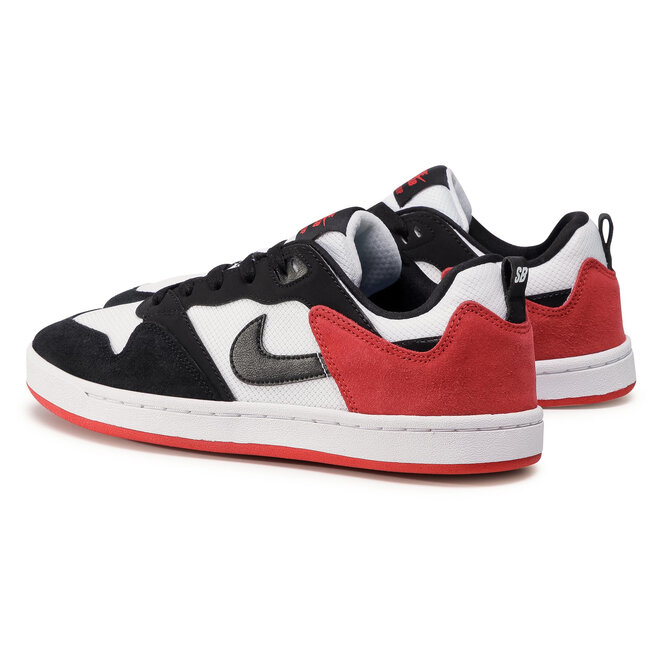 Batai Nike Sb Alleyoop CJ0882 102 White 