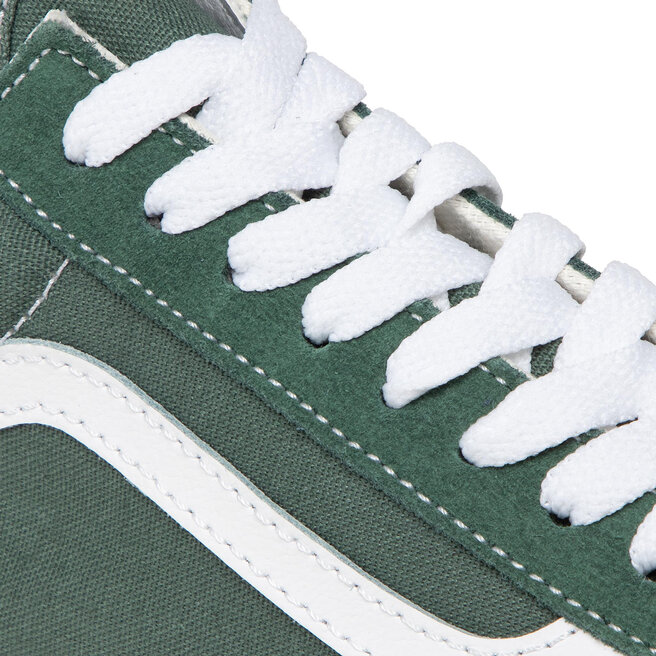 Vans old outlet skool trekking green