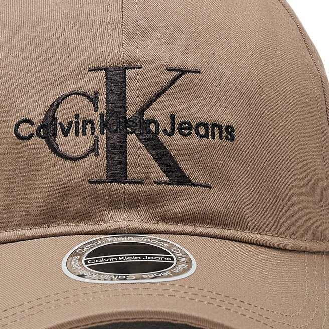 Calvin Klein Jeans Baseball sapka Calvin Klein Jeans Monogram K50K510061 PBO
