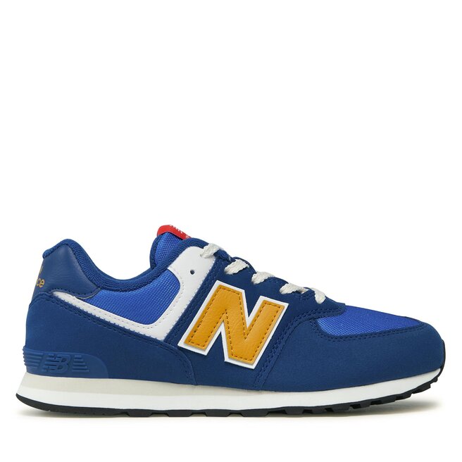 Sneakersy New Balance - Granatowy