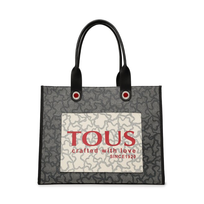 Bolso TOUS Shopping Xl. Amaya K Icon 2001514160 Multi Black