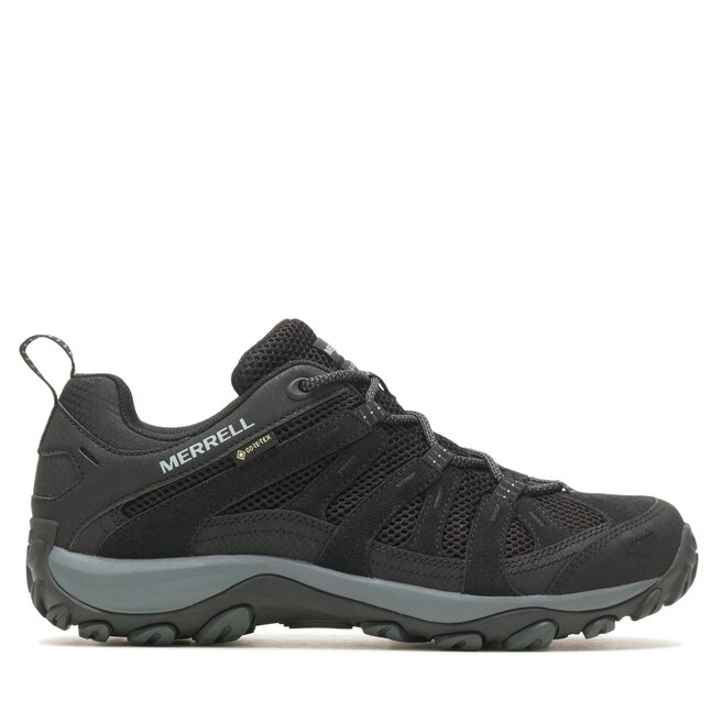 Trekkingi Merrell Alverstone 2 Gtx - Czarny
