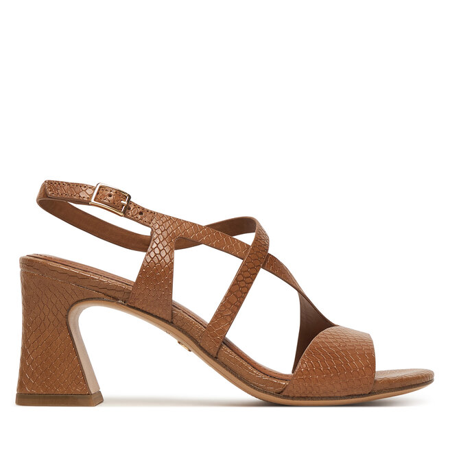Sandały Tamaris 1-28369-46 Brązowy - kobiece
