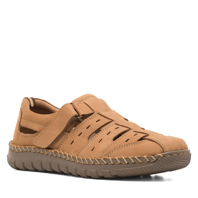 Pantofi Go Soft 3503 Camel 3503 imagine noua
