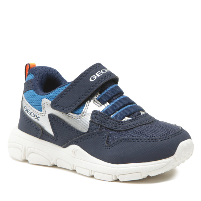 Geox Sneakers Geox J New Torque Boy J267NA0CE14C0673 M Navy/Silver