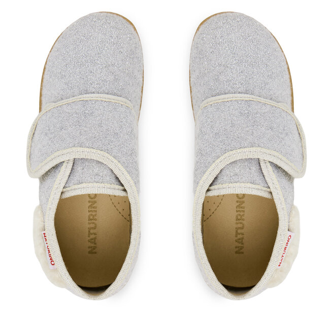 Dziewczęce kapcie Naturino