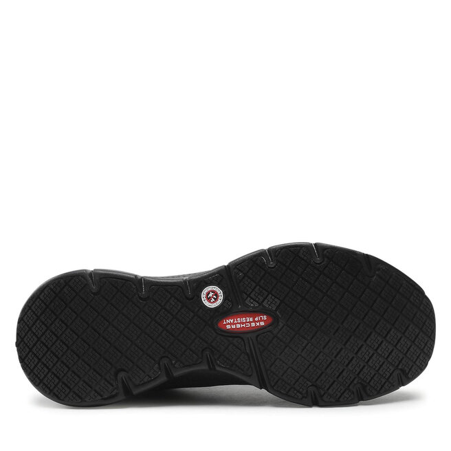 Skechers Pantofi Skechers Axtell 200025EC/BLK Black