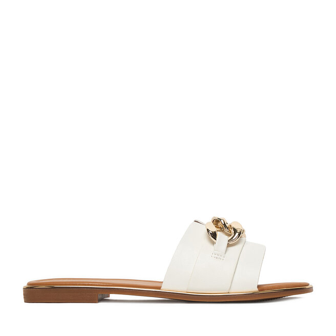 Klapki JENNY CEO-WFA2738-1 Beżowy -