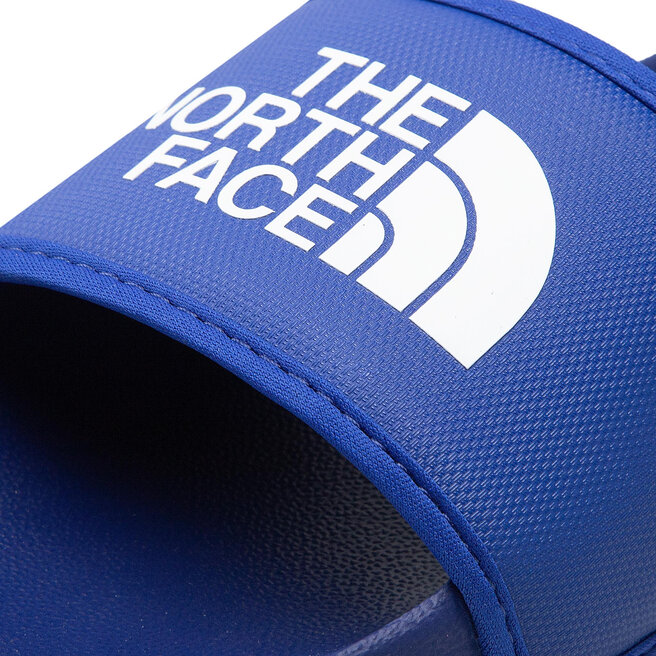 The North Face Ciabatte The North Face Base Camp Slide III NF0A4T2RK781 Lapis Blue/Tnf White