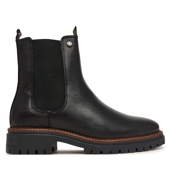 Sztyblety Barbour Evie LFO0575BK52 Czarny