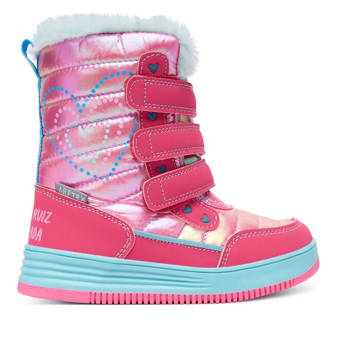 Dziewczęce śniegowce Agatha Ruiz de la Prada